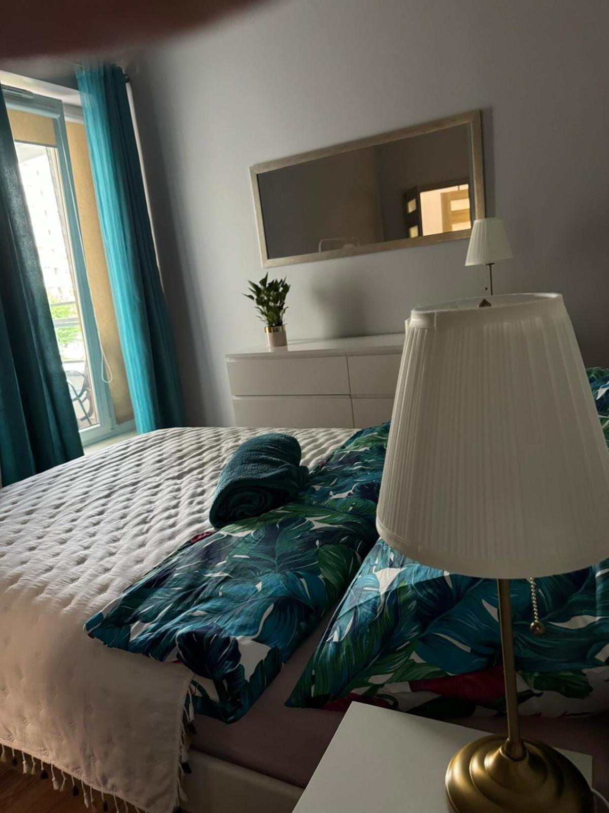 Apartment Metro Slodowiec Free Parking Warschau